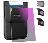 NEEWER Filtro ND Cuadrado ND0.6 (2 Paradas), 4 x 5,65 Pulgadas, Filtro de Densidad Neutra de Cine con Revestimiento de Doble Cara 30 Multi Nano para NEEWER Matte Box, Compatible con Tilta, Compatible