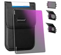 NEEWER Filtro ND Cuadrado ND0.9 (3 Paradas), 4 x 5,65 Pulgadas, Filtro de Densidad Neutra de Cine con Revestimiento de Doble Cara 30 Multi Nano para NEEWER Matte Box, Compatible con Tilta, Compatible