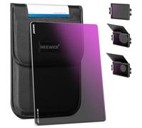 NEEWER Filtro ND Cuadrado ND1.5 (5 Paradas), 4 x 5,65 Pulgadas, Doble Cara 30 Multi Nano Revestido, Filtro de Densidad Neutra para NEEWER Matte Box, Compatible con Tilta, Compatible con SmallRig