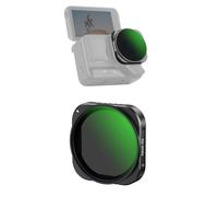 NEEWER Filtro ND variable compatible con Insta360 Ace Pro Insta 360 Ace Pro 2, ND2-32, accesorios de lente de cámara de acción, no compatible con la versión actualizada de protector de lente octogonal