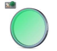 NEEWER Filtro UV Compatible con dji Osmo Action 5 Pro / 4/3, Snap On Filtro Protector Lente Cámara Acción con Vidrio HD Multicapa Reduce Neblina & Ryos UV, FL-A70