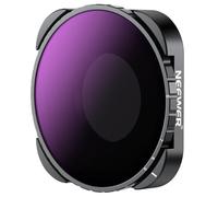 NEEWER Filtro Variable ND64-512 Compatible con GoPro 9 10 11 12 13, Filtro ND 5-9 Paradas Marco Delgado Vidrio Optico HD Multicapa, sin Patrón X