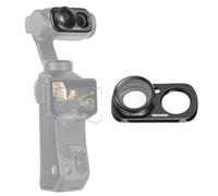 NEEWER FL-L21 0,75x Objetivo GranAngular Compatible con Insta360 Luna Ultra
