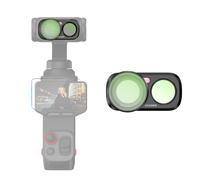 NEEWER FL-L21 0,75x Objetivo GranAngular Compatible con Insta360 Luna Ultra | HD Accesorios Magnéticos Fotografía Objetivo Cámara Acción, 108° FOV, Grabación Vídeo Aire Libre, Vlogs, Rodajes