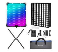 Neewer FL100C Panel LED RGB flexible de 115 W