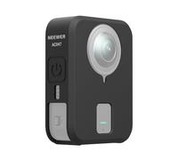 NEEWER Funda Protectora Silicona para Osmo 360, Antideslizante Suave Estable Antiarañazos Camera Sleeve Cover Accesorio Protector Acceso sin Obstáculos, Compatible con dji OSMO 360 Action CAM, AC047