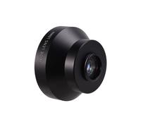 NEEWER HD 18mm Lente Gran Angular para - 100 View, 0.5X Ampliación, para 17mm Roscado Abrazadera Asiento