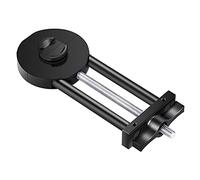 Neewer Herramienta de Tornillo de Banco para Lente y Filtro, Rango de Ajuste del Anillo de 27 mm a 130 mm, construcción de Acero