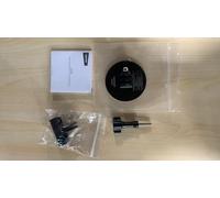 NEEWER Kit de montaje de base adhesiva compatible con DJI Osmo Nano/Osmo 360/Action 6 5 Pro 4 3, adaptador magnético de liberación rápida, soporte de soporte, accesorios de cámara de acción para