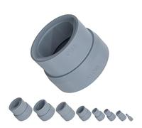 NEEWER Kit Herramientas de Reparación de Lente Cámara DSLR, Anillos de Extracción Lente 9pcs, Herramienta Calibración de Lente Videocámara 8-85mm, Kit Llave Fricción de Lente, Abridor de Lente,HW-37