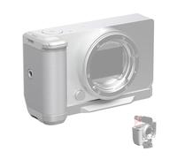 NEEWER Soporte en L Compatible con Sigma BF, Placa Base Tipo Arca, estabilizador de cámara, roscas de 1/4 Pulgadas y Zapata fría para grabación de Video, vlogging, transmisión, Accesorios de