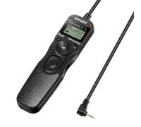 Neewer® LCD Temporizador Disparador a Distancia de Control Remoto para Canon 700D/T5i, 650D/T4i, 550D/T2i, 500D/T1i, 350D/XT, 400D/XTi, 1000D/XS, 450D/XSi, 60D, 100D, y Pentax