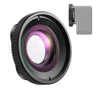 NEEWER Lente de Aumento 2X de 7-10 cm de Distancia Focal, Accesorio de fotografía Macro de Primer Plano Compatible con GoPro Hero 13 12 11 10 9 cámara de acción, no Impermeable, LS-65