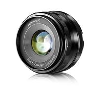 NEEWER Lente Gran Angular Compatible con Cámara Sony ZV1, Lente Adicional 2 en 1 18mm HD Gran Angular y Macro 10x con Tubo de Extensión, Adaptador de Lente de Montura Bayoneta, Paño de Limpieza