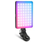 Neewer Luz de vídeo Luz selfie VL67C