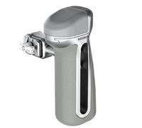 NEEWER Mango Lateral de liberación rápida con Zapata fría antiapagado, rotación de 360°, Agarre Antideslizante, Compatible con iPhone 17 Pro MAX 16 S25 Ultra, Accesorios de Jaula de teléfono, PA148