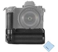 NEEWER MB-N11 Mango Vertical de batería de Repuesto, Compatible con cámaras Nikon Z6 II y Z7 II y batería EN-EL15c para Disparos Verticales con Disparador, dial Principal, botón AF ON y Rosca para
