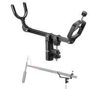 NEEWER Micrófono Boom Pole Support Soporte con 5/8" Stud para Soporte Luz