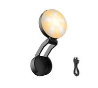 NEEWER Mini LED Auxiliar Luz Relleno Compatible con dji OSMO Pocket 4 & Pocket 4 Pro, Accesorios Cámaras Gimbal, 1W CRI95 200mAh 3 CCT Modos Carga USB-C, Iluminación Selfies Vlogs Streaming, M29