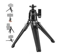 NEEWER Mini Metal Table Trípode con 360° Rótula, TP29