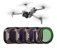 NEEWER ND & CPL Set de Filtros para dji Mini 4 Pro, 4 Paquete
