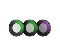NEEWER ND Filter Set ND8/UV/CPL for Osmo Camera Lenses Polarizer Multilayer Filter with Screen Protector