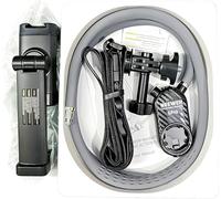 NEEWER Neck Phone Holder, Ajustable Liberación Rápida Cama Celular Pecho Cámara Acción Montaje Accesorios Kit Compatible con iPhone GoPro dji Insta 360 Samsung para POV Grabación Video Vogging, GP48