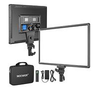 NEEWER NL288 Luz de Video LED con 2.4G Control Remoto 45W 4800Lux 3200K-5600K CRI 97+ Regulable Bicolor 18" Panel de Iluminación para Fotografía Youtube Live Streaming Videoconferencia Zoom Meeting