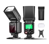 NEEWER NW635II-S TTL Cámara Flash Speedlite con Difusor Suave, Compatible con Sony A9 II A9 A7R V A7R IV A7 IV A7R III A7S III A7 III A7S II A7R II A7S A7 A7C A1 A6600 A6500 A6100 A6000 A99 A350