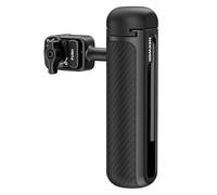 NEEWER PA045E - Mango Lateral con Obturador Remoto Bluetooth, Abrazadera de liberación rápida, Zapata fría antiapagado de Segunda generación para 15 Pro/15 Pro Max/S24 Ultra, Bloqueo Plateado