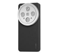 NEEWER PA116 - Funda Protectora para teléfono Compatible con OPPO Find X8 Ultra, Funda de Piel sintética de Poliuretano termoplástico Resistente + PC con Soportes de Lente de 17 mm y Adaptador de