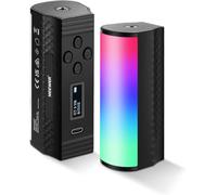 NEEWER - Palo Luminoso magnético portátil, Mini Stick Light LED RGB 360° con batería Recargable de 2500 mAh, 2500 - 8500 K Regulable cámara para Fotos TikTok Youtube Vlog, TL96RGB, 3 Paquetes