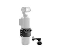 NEEWER para Pocket 3 Cage para Osmo: Equipo de Video de Aleación de Aluminio con Soporte de Zapata Fría para una Videografía Mejorada