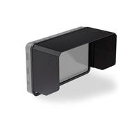 NEEWER Parasol para Monitor de Campo con NEEWER F700 Cámara, Parasol Tres Lados y Marco Ajustado, Fácil Acceso con Botones, Gancho y Gancho Adjuntos, MA007