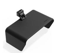 NEEWER Parasol Solo Compatible con iPhone 16 Pro Jaula Móvil (PA083), Liberación Rápida Magnético Sun Hood Visera Antideslumbrante para Exterior Vlogging Fotografía Móvil, PA093