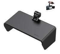 NEEWER Parasol Sun Shade Compatible con Sony Xperia PRO-1/1V Jaula Móvil (PA086/PA087), Parasol Sun Hood Visera Magnética Antirreflejo Liberación Rápida para Vlogs Exterior Fotografía Móvil, PA097