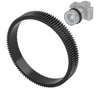 NEEWER PG008 - Anillo de Follow Focus sin Costura de 0,8 Mod para Objetivo ø75-77 mm, Compatible con SmallRig Compatible con Tilta Follow Focus para Lente Canon Sony Nikon Fujifilm Panasonic Sigma