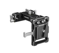NEEWER Placa de Batería con V para Baterías con V de para , Anticaídas