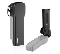 NEEWER Pocket 3 Funda Protectora con Mosquetón, Resistente Anti GolpesTapa Viaje Estuche Rígido Compatible conDJI Osmo Pocket 3 Gimbal Protector Lente Pantalla y Accesorios para Creator Combo, AC026