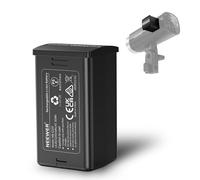 NEEWER Q200 Batería Rpuesto, Paquete de 14,8V/3200mAh Batería Iones Litio Recargable Solamente Q200 Luz Estroboscópica Flash Exterior para Fotografía Exterior, NB-Q200