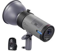 NEEWER Q300 Flash Estudio Exterior 300Ws 2.4G Inalámbrico Compacto Q