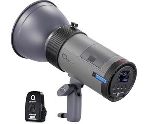 NEEWER Q300 Flash Estudio Exterior 300Ws 2.4G Inalámbrico Compacto Q