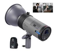 Neewer Q300, flash para exteriores de 300 vatios y 2,4 GHz con disparador inalámbrico