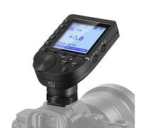 NEEWER QPRO-S TTL Flash Trigger Inalámbrico Compatible con Sony 1/8000s HSS Gran Pantalla Diseño Inclinado 5 Grupo 9 Funciones Personalizables para Q4 Q3 Z1 Z760 NW420 S101-300W PRO/400W Pro