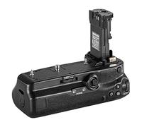 NEEWER Reemplazo de Empuñadura de Batería para BG-R10 Compatible con Canon EOS R5 R5C R6 R6 Mark II Cámaras sin Espejo, Alimentado por Baterías LP-E6N/LP-E6NH para Disparo Vertical Estable