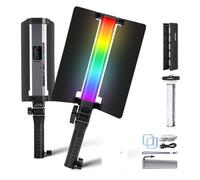 Neewer RGB1 Barra de luz LED RGB de 10 vatios magnética