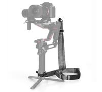 NEEWER RS4 RS3 Gimbal Correa Hombro, Correa Ajustable Acolchada Reductora Peso con Placa Base QD Buckle Liberación Rápida Compatible con DJI RS4 RS4 Pro RS3 RS3 Pro RS2 Sling Handle, Gris, GA016