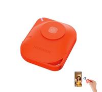 NEEWER RT116 - Obturador Remoto inalámbrico Bluetooth Compatible con iPad Android Smartphone para Instagram Snapchat Selfie grabación de Fotos y vídeo