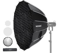Neewer SF120Q Softbox parabólico de 120 cm