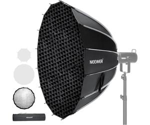 Neewer SF120Q Softbox parabólico de 120 cm
